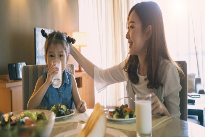 Tips Makan untuk si Kecil yang Alergi Makanan